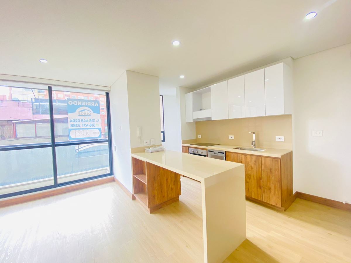 Apartamento en arriendo en La Estanzuela, Bogotá · foto 4 de 12