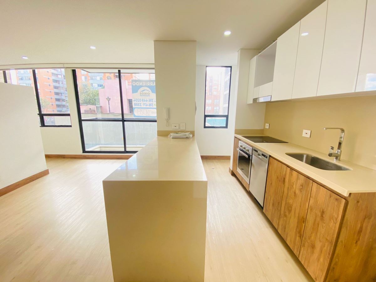 Apartamento en arriendo en La Estanzuela, Bogotá · foto 5 de 12
