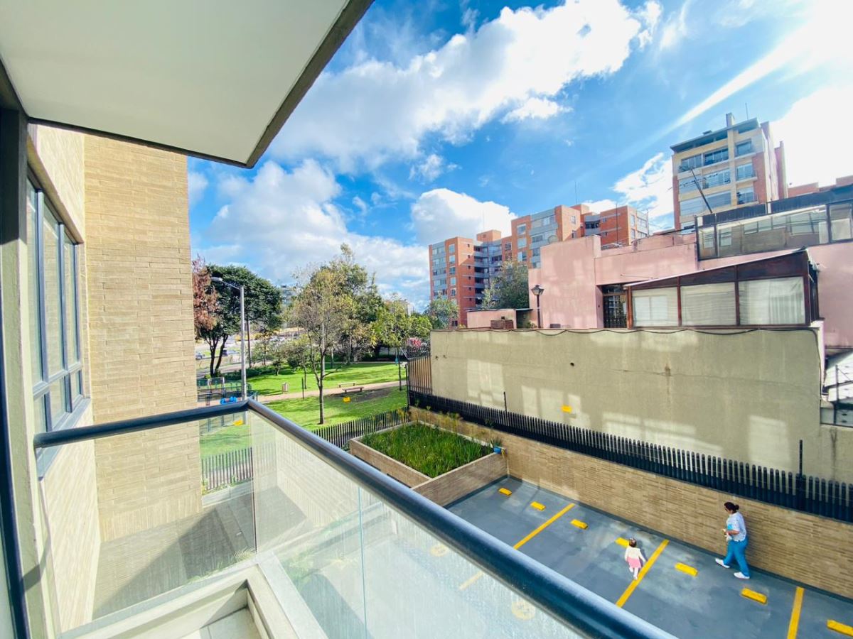 Apartamento en arriendo en La Estanzuela, Bogotá · foto 7 de 12