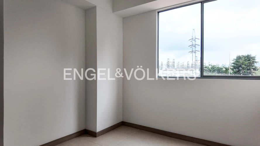 Apartamento de 3 alcobas en arriendo en El Porvenir, Rionegro, 77 m² · foto 9 de 10