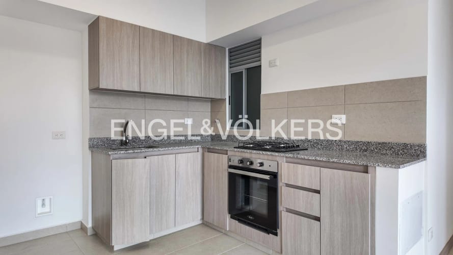 Apartamento de 3 alcobas en arriendo en El Porvenir, Rionegro, 77 m² · foto 4 de 10