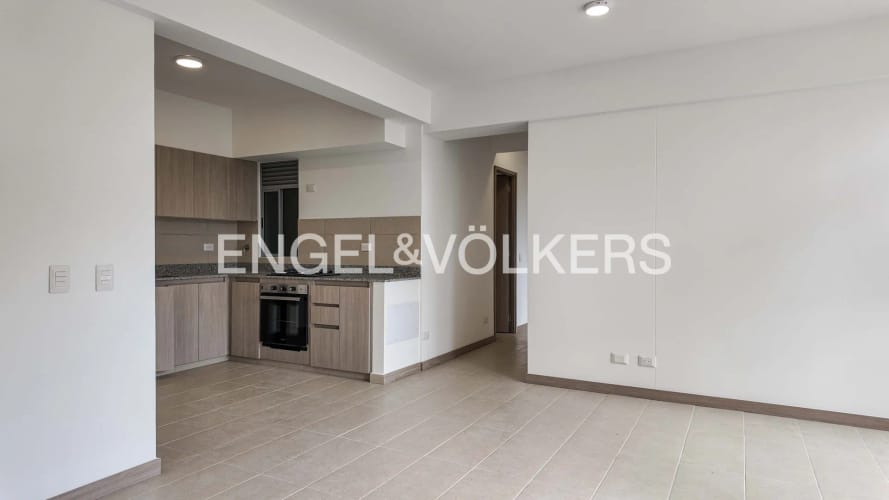 Apartamento de 3 alcobas en arriendo en El Porvenir, Rionegro, 77 m² · foto 3 de 10