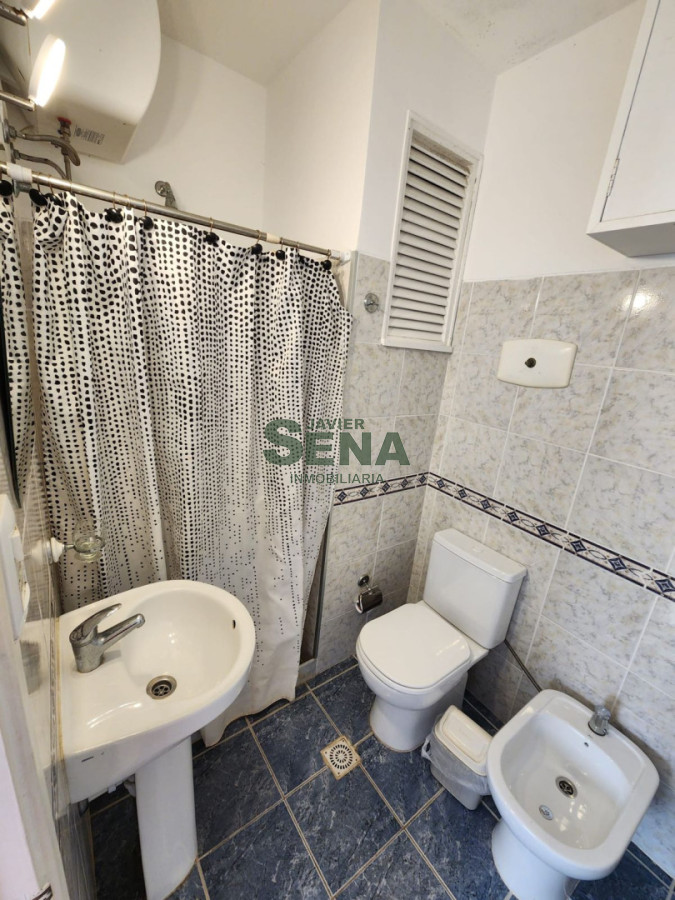 Alquiler en la Peninsula 2 dormitorios y baño, linda vista a la brava. · Foto 12