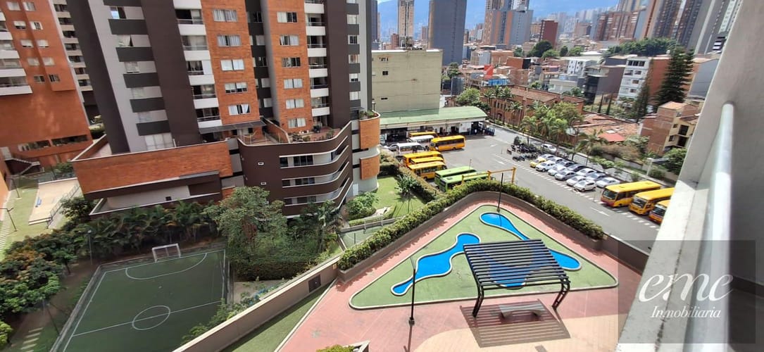 Apartamento de 3 alcobas en arriendo en Villa Santa Teresa, Sabaneta, 87 m² · foto 18 de 24