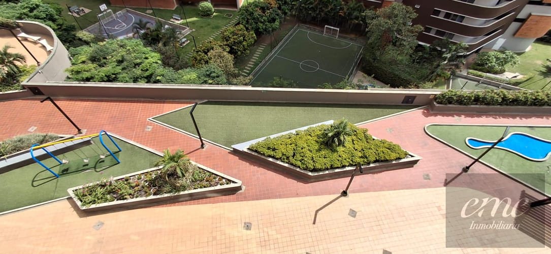 Apartamento de 3 alcobas en arriendo en Villa Santa Teresa, Sabaneta, 87 m² · foto 20 de 24