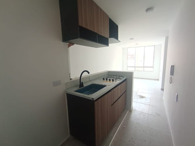 Apartamento de 3 alcobas en venta en Barroblanco, Piedecuesta, 54 m² · foto 3 de 17