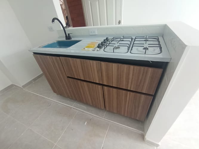 Apartamento de 3 alcobas en venta en Barroblanco, Piedecuesta, 54 m² · foto 4 de 17