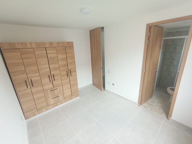 Apartamento de 3 alcobas en venta en Barroblanco, Piedecuesta, 54 m² · foto 6 de 17