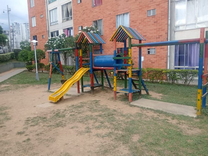 Apartamento de 3 alcobas en venta en Barroblanco, Piedecuesta, 54 m² · foto 13 de 17