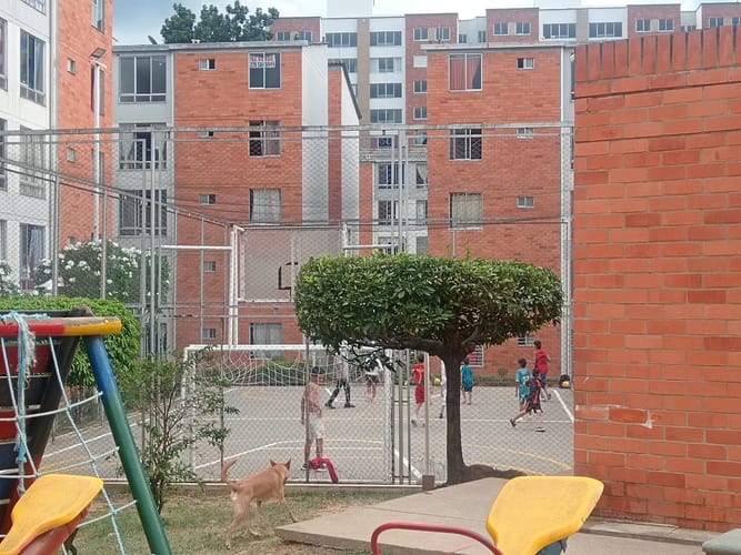 Apartamento de 3 alcobas en venta en Barroblanco, Piedecuesta, 54 m² · foto 14 de 17