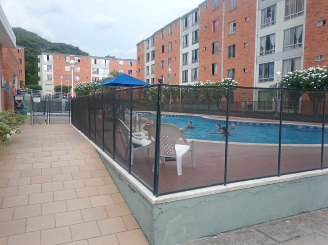 Apartamento de 3 alcobas en venta en Barroblanco, Piedecuesta, 54 m² · foto 16 de 17