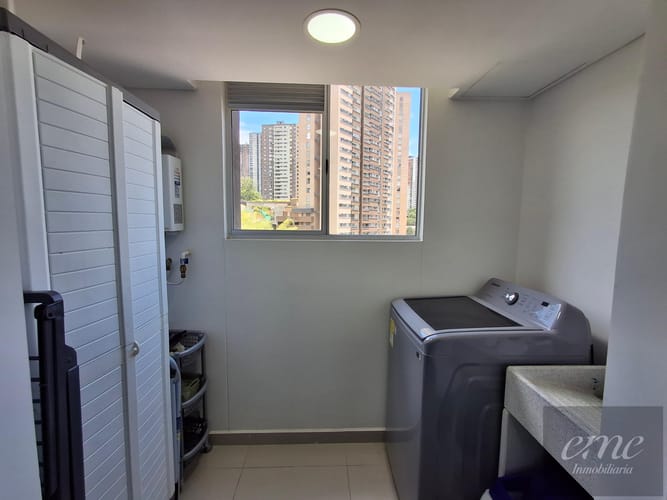 Apartamento de 3 alcobas en arriendo en Villa Santa Teresa, Sabaneta, 98 m² · foto 6 de 18
