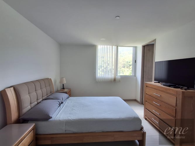 Apartamento de 3 alcobas en arriendo en Villa Santa Teresa, Sabaneta, 98 m² · foto 10 de 18