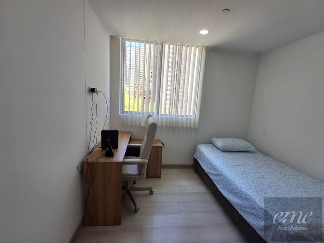 Apartamento de 3 alcobas en arriendo en Villa Santa Teresa, Sabaneta, 98 m² · foto 15 de 18