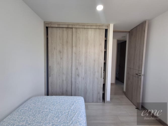 Apartamento de 3 alcobas en arriendo en Villa Santa Teresa, Sabaneta, 98 m² · foto 16 de 18