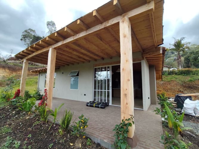 Finca en arriendo en Sajonia, Rionegro, 110 m² · foto 14 de 18