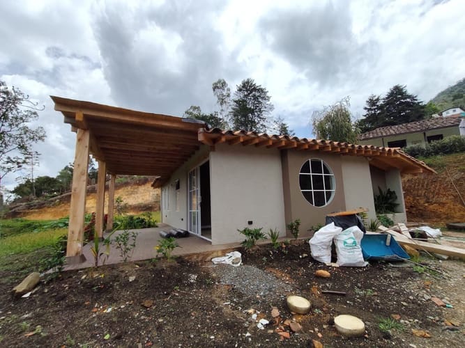 Finca en arriendo en Sajonia, Rionegro, 110 m² · foto 15 de 18