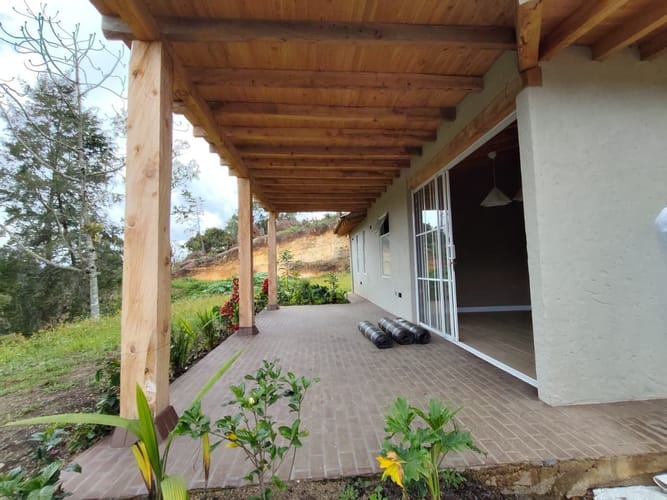 Finca en arriendo en Sajonia, Rionegro, 110 m² · foto 17 de 18