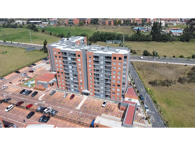Apartamento de 3 alcobas en venta en Tunja, Tunja, 64 m² · foto 3 de 17