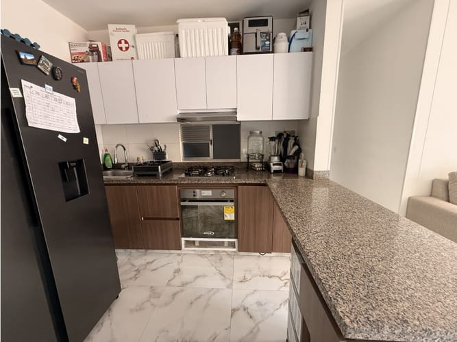 Apartamento de 3 alcobas en venta en Tunja, Tunja, 64 m² · foto 5 de 17