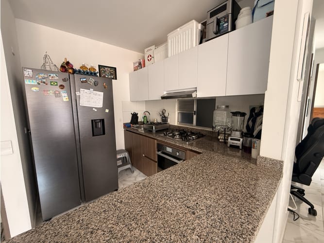 Apartamento de 3 alcobas en venta en Tunja, Tunja, 64 m² · foto 6 de 17