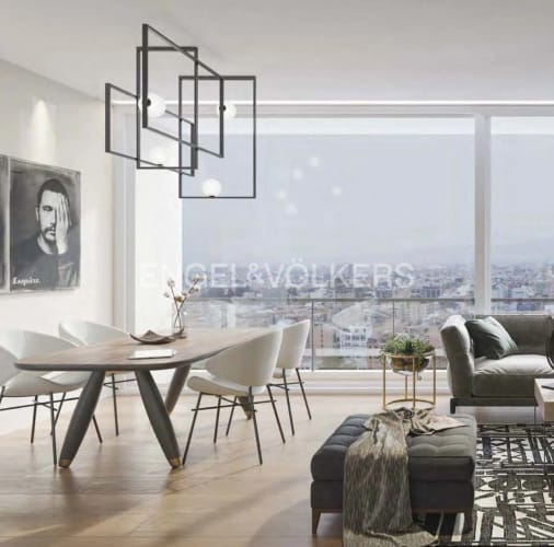 Apartamento en venta en La Cabrera, Bogotá · foto 3 de 7