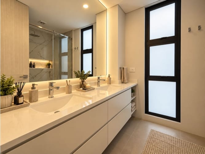 Apartamento de 2 alcobas en venta en El Virrey, Bogotá, 140 m² · foto 7 de 10