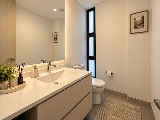 Apartamento de 2 alcobas en venta en El Virrey, Bogotá, 140 m² · foto 9 de 10