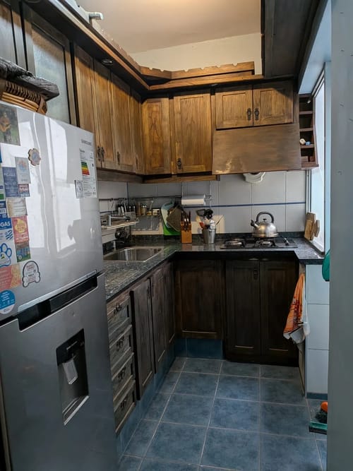 Apartamento en alquiler en Pocitos Nuevo · Foto 3