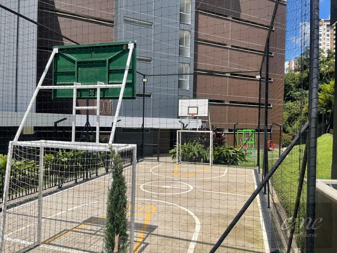 Apartamento de 2 alcobas en venta en Areka, Envigado, 86 m² · foto 3 de 21