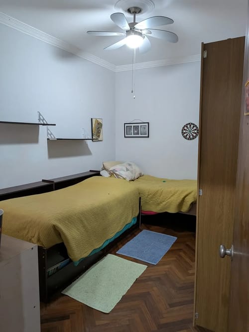 Apartamento en alquiler en Pocitos Nuevo · Foto 8