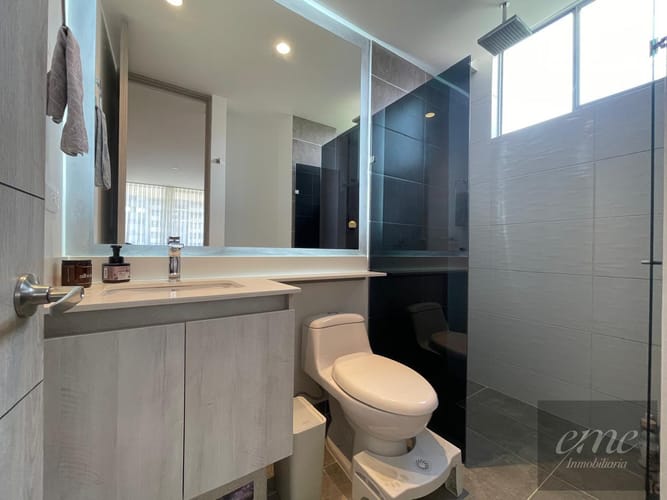Apartamento de 2 alcobas en venta en Areka, Envigado, 86 m² · foto 6 de 21
