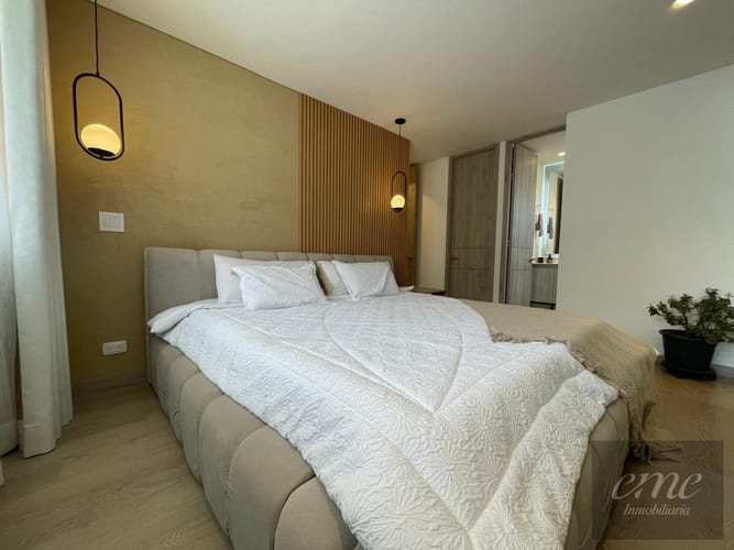 Apartamento de 2 alcobas en venta en Areka, Envigado, 86 m² · foto 7 de 21