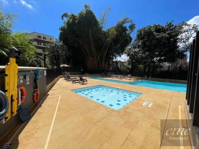 Apartamento de 2 alcobas en venta en Areka, Envigado, 86 m² · foto 8 de 21
