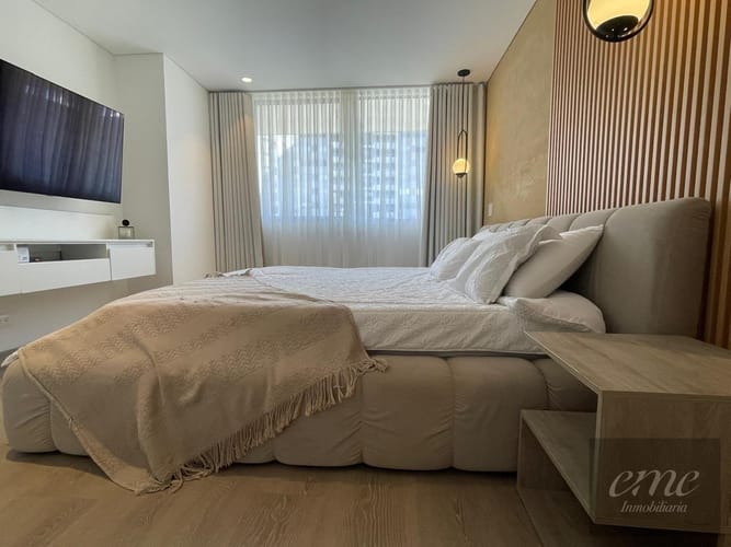 Apartamento de 2 alcobas en venta en Areka, Envigado, 86 m² · foto 9 de 21