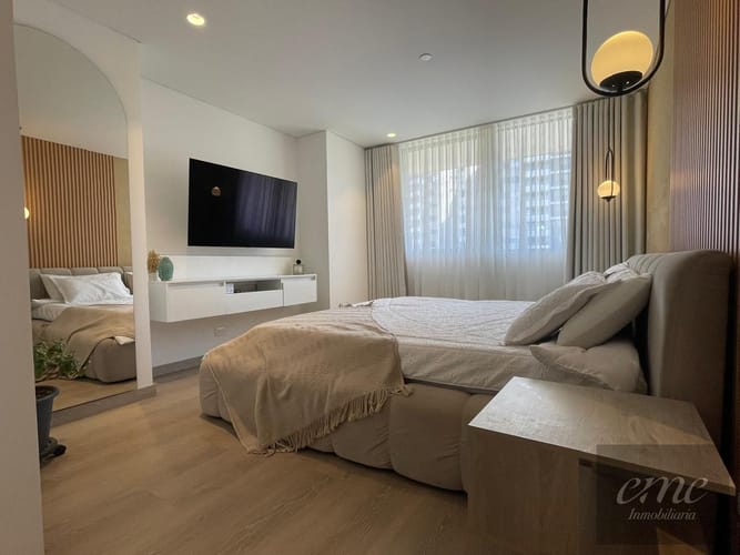 Apartamento de 2 alcobas en venta en Areka, Envigado, 86 m² · foto 10 de 21