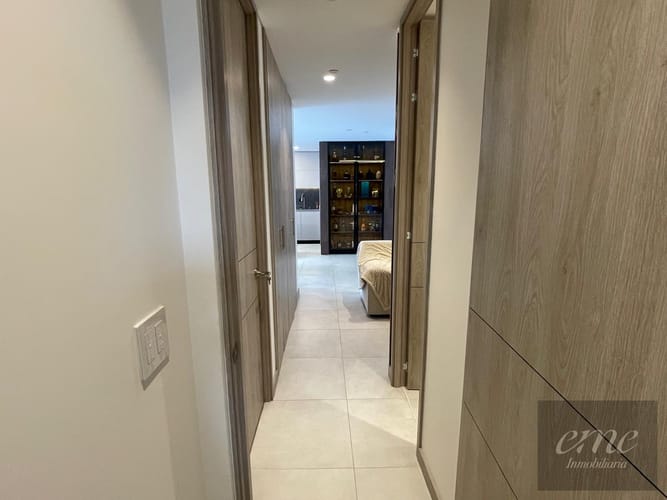 Apartamento de 2 alcobas en venta en Areka, Envigado, 86 m² · foto 11 de 21