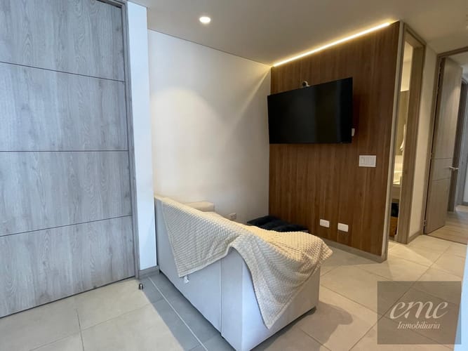 Apartamento de 2 alcobas en venta en Areka, Envigado, 86 m² · foto 12 de 21
