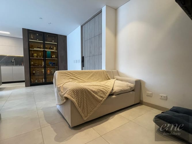 Apartamento de 2 alcobas en venta en Areka, Envigado, 86 m² · foto 13 de 21