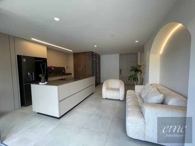 Apartamento de 2 alcobas en venta en Areka, Envigado, 86 m² · foto 14 de 21