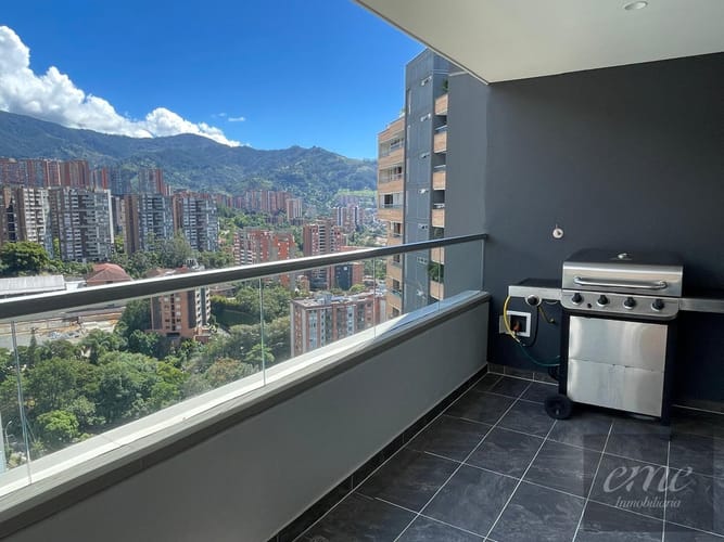 Apartamento de 2 alcobas en venta en Areka, Envigado, 86 m² · foto 20 de 21