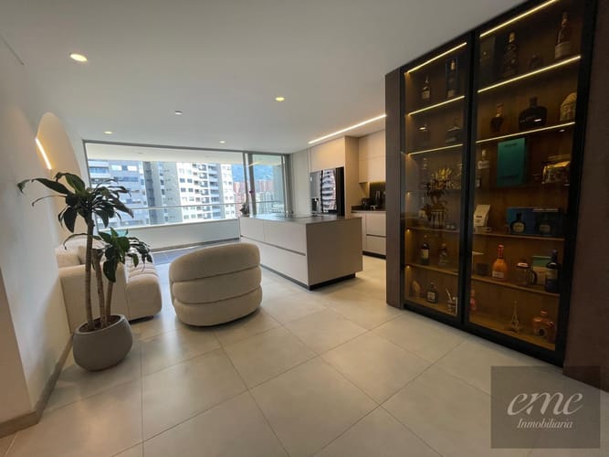 Apartamento de 2 alcobas en venta en Areka, Envigado, 86 m² · foto 21 de 21