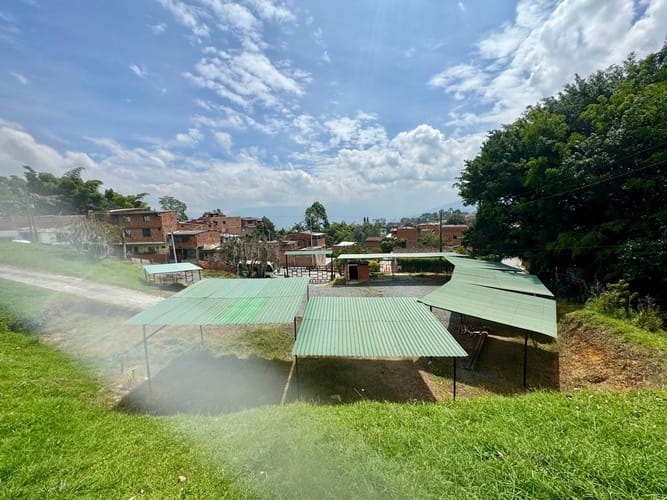 Lote en arriendo en Pueblo Viejo, La Estrella, 2500 m² · foto 4 de 13