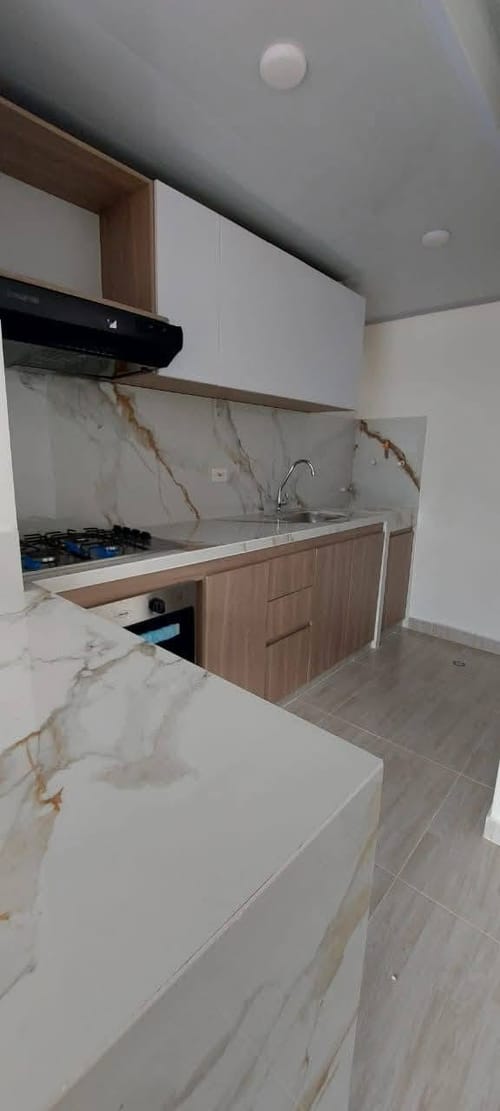Apartamento de 2 alcobas en venta en La Gaviota, Ibagué, 50 m² · foto 4 de 11