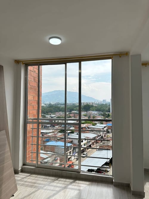 Apartamento de 2 alcobas en venta en La Gaviota, Ibagué, 50 m² · foto 9 de 11