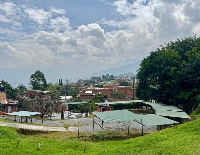 Lote en arriendo en Pueblo Viejo, La Estrella, 2500 m² · foto 12 de 13