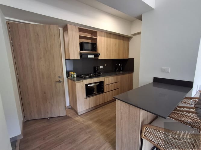 Apartamento de 1 alcoba en venta en El Carmen, El Retiro, 54 m² · foto 2 de 13