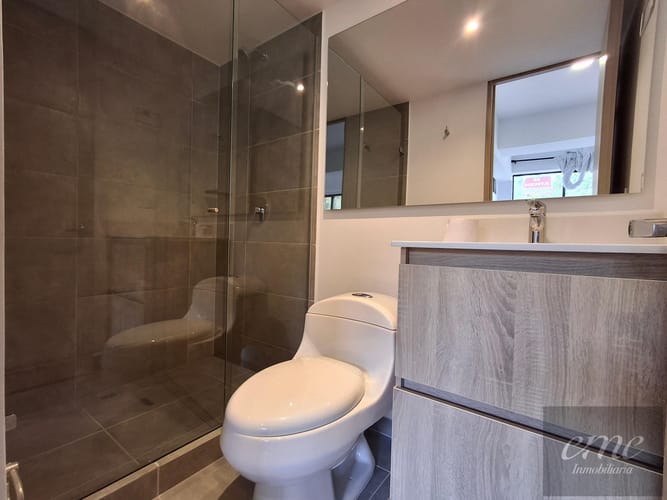 Apartamento de 1 alcoba en venta en El Carmen, El Retiro, 54 m² · foto 7 de 13