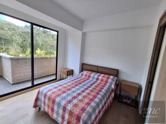 Apartamento de 1 alcoba en venta en El Carmen, El Retiro, 54 m² · foto 8 de 13