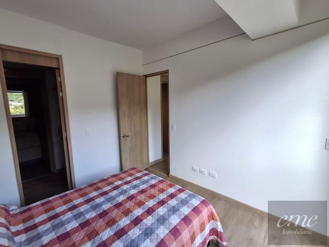 Apartamento de 1 alcoba en venta en El Carmen, El Retiro, 54 m² · foto 9 de 13